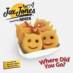 Where Did You Go? - Single by Jax Jones & MNEK album reviews, ratings, credits