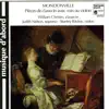 Mondonville: Pièces de clavecin, Op. 5 album lyrics, reviews, download