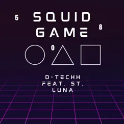 Squid Game (feat. ST. LUNA) Song Lyrics