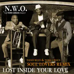 Lost Inside Your Love (Toddi Reed & Terri Green Soul Lovers Remix) - Single by N.W.O. & The Terri Green Project album reviews, ratings, credits
