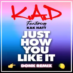 Just How You Like It (Donk Remix) - Single by K.A.D & Kak Hatt album reviews, ratings, credits
