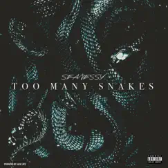 Too Many Snakes (feat. Lazie Locz) - Single by Seanessy album reviews, ratings, credits