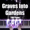 Graves into Gardens song lyrics