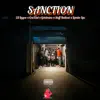 Sanction (feat. Steff Ballout, Cru'cial, 23 Layoo & Goldmine Honcho) - Single album lyrics, reviews, download