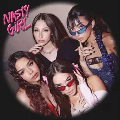 Nasty Girl (feat. Ingratax) - Single by Angela Torres, Yami Safdie & Luana album reviews, ratings, credits