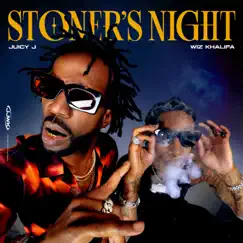 Stoner's Night by Juicy J & Wiz Khalifa album reviews, ratings, credits
