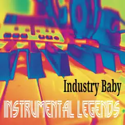 Industry Baby (In the Style of Lil Nas X feat. Jack Harlow) [Karaoke Version] Song Lyrics