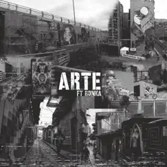 ARTE (feat. ronka) - Single by Rolo album reviews, ratings, credits