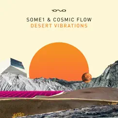 Desert Vibrations - Single by Some1 & Cosmic Flow album reviews, ratings, credits