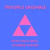 Super Mario Bros. Wonder Themes (Strings Ensembles) - Single album lyrics, reviews, download