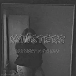 Monsters (feat. Vxlious) Song Lyrics
