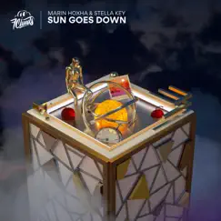 Sun Goes Down - Single by Marin Hoxha & Stella Key album reviews, ratings, credits