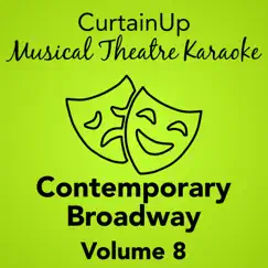 Contemporary Broadway, Vol. 8 (Instrumental) [Instrumental] by CurtainUp MTK album reviews, ratings, credits