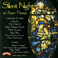 Silent Night, H. 145 (Sung in English) [Arr. for Choir & Organ] Song Lyrics