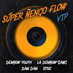 Super Ñengo Flow (Vip) [feat. Dam Dam & Syoc] - Single by DEMBOW YOUTH & La Dembow Gang album reviews, ratings, credits
