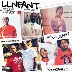 LLNFANT (feat. J Ree, Ekillaofftheblock & Hot Sauce) - Single by Youngaveli album reviews, ratings, credits