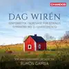 Wirén: Symphony No. 3, Serenade for Strings, Sinfonetta & Divertimento album lyrics, reviews, download