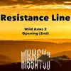 Resistance Line (Instrumental Version) - Single album lyrics, reviews, download