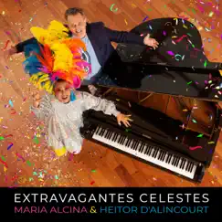 Extravagantes Celestes - Single by Maria Alcina & Heitor D'alincourt album reviews, ratings, credits