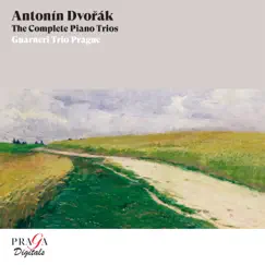 Antonín Dvořák: The Complete Piano Trios by Guarneri Trio Prague album reviews, ratings, credits