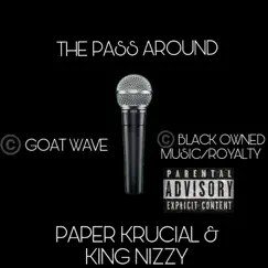 The Pass Around (Paper Krucial & King Nizzy) - Single by King Nizzy album reviews, ratings, credits
