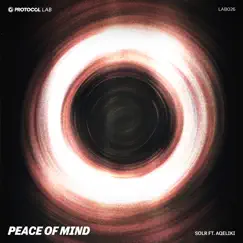 Peace of Mind - Single by SOLR & aqeliki album reviews, ratings, credits