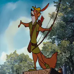 Misunderstood (Robin Hood) Song Lyrics