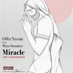 Miracle (feat. Maya Simantov) - Single by Offer Nissim album reviews, ratings, credits