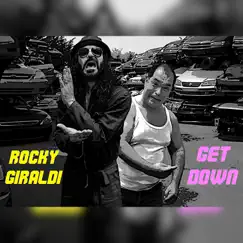 Rocky Giraldi: Get Down (feat. Jordan Trey) [Deep House Remix] [Deep House Remix] - Single by Stefano Ercolino album reviews, ratings, credits