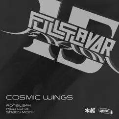 Cosmic Wings - Single by Adriel.sfx, Kidd Luna & Shady Monk album reviews, ratings, credits