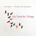 My Favorite Things - Single album cover