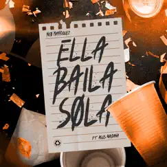 Ella Baila Sola (Remix) Song Lyrics