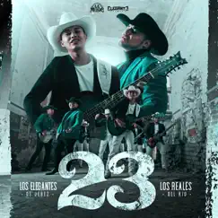 23 - Single by Los Reales Del Rio & Los Elegantes de Jerez album reviews, ratings, credits