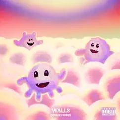 Walls (feat. Claire Rosinkranz) [Devault Remix] Song Lyrics