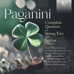 Quartet No. 5 in C Major, (Op. 5 No. 2) M.S.32: IV. Polacca, quasi Presto Song Lyrics