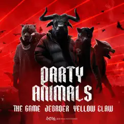 Party Animals (feat. The Game) Song Lyrics