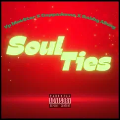 Soul Ties (feat. Cappadonna, Gabby Allong & Temper) - Single by VP Mob$tar album reviews, ratings, credits