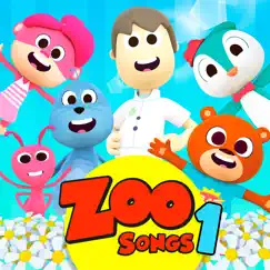 Zoo Songs Vol. 1 by The Children's Kingdom album reviews, ratings, credits