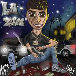 LA ZONE - Single by Hadi album reviews, ratings, credits