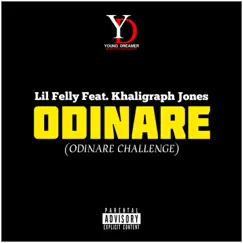 Odinare Freestyle (Challenge) (feat. Khaligraph Jones) - Single by LIL FELLY album reviews, ratings, credits