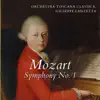 Mozart: Symphony No. 1 in E-Flat Major, K. 16 (Live) - Single album lyrics, reviews, download