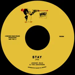 Stay - Single by Johnny Ruiz & the Escapers album reviews, ratings, credits