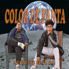 Color de Fanta (feat. BL) Song Lyrics