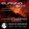Burning Sky (feat. d20sounds) - Single album lyrics, reviews, download