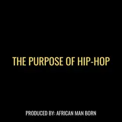 The Purpose of Hip-Hop - Single by African Man Born album reviews, ratings, credits