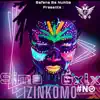 Izinkomo (feat. Sima Gxlx, Sean Pink & Nandipha808) - Single album lyrics, reviews, download