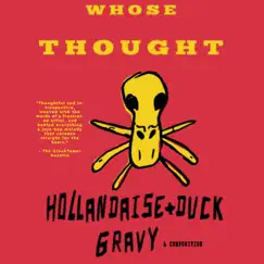 Hollandaise & Duck Gravy - Single by The Thought album reviews, ratings, credits