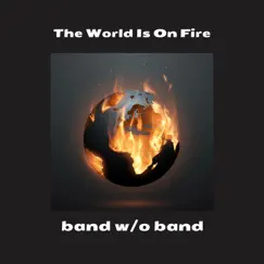 The World Is On Fire (Radio Edit) [Radio Edit] - Single by Band w/o band album reviews, ratings, credits