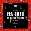 Mega Agressivo - Ela Quer os Menor Pecinha - Single album lyrics, reviews, download