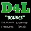 BOUNCE (feat. Shawty lo, FrontStree & Braski) - Single album lyrics, reviews, download